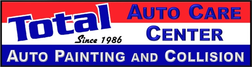Total Auto Painting Logo