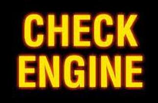 Check Engine!