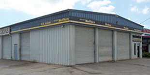 About Us about us total auto care center building before