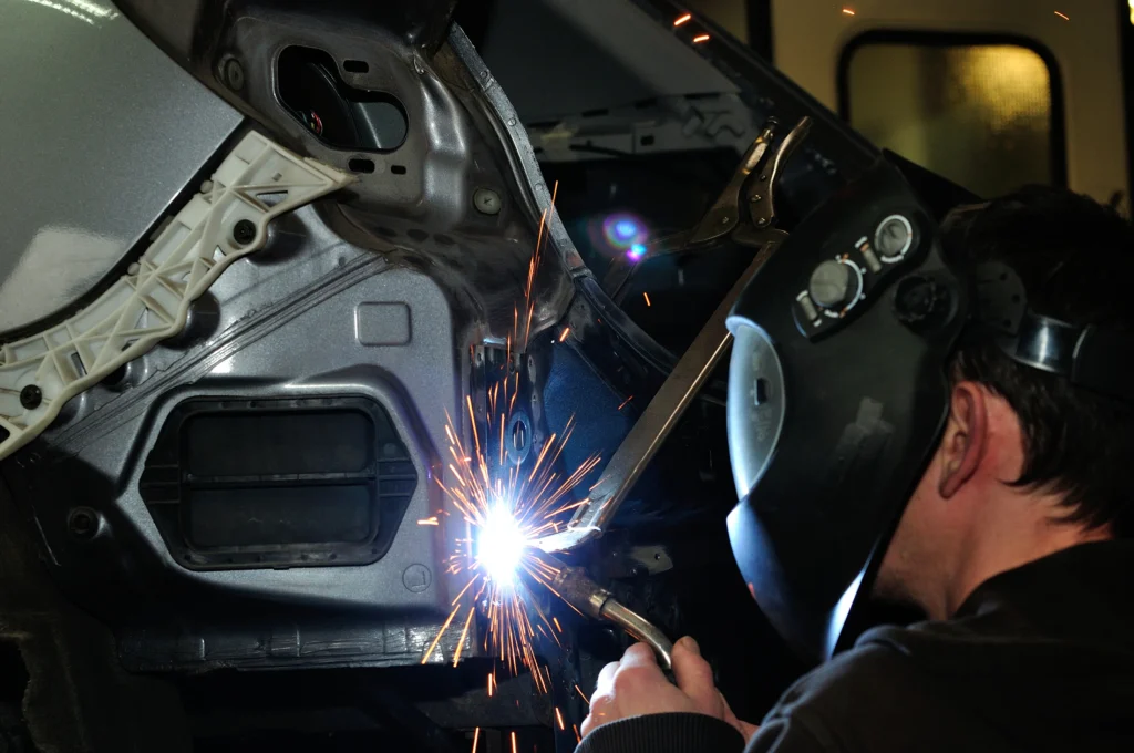 Collision Shop Ft Pierce collision repair specialists