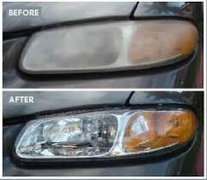 car detailing service ft pierce headlamp recon